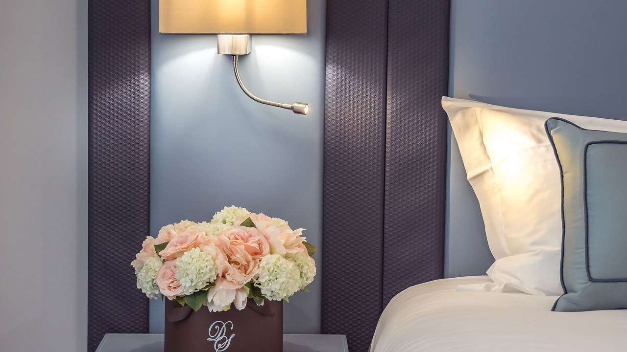 Photo of Bedroom in Menton