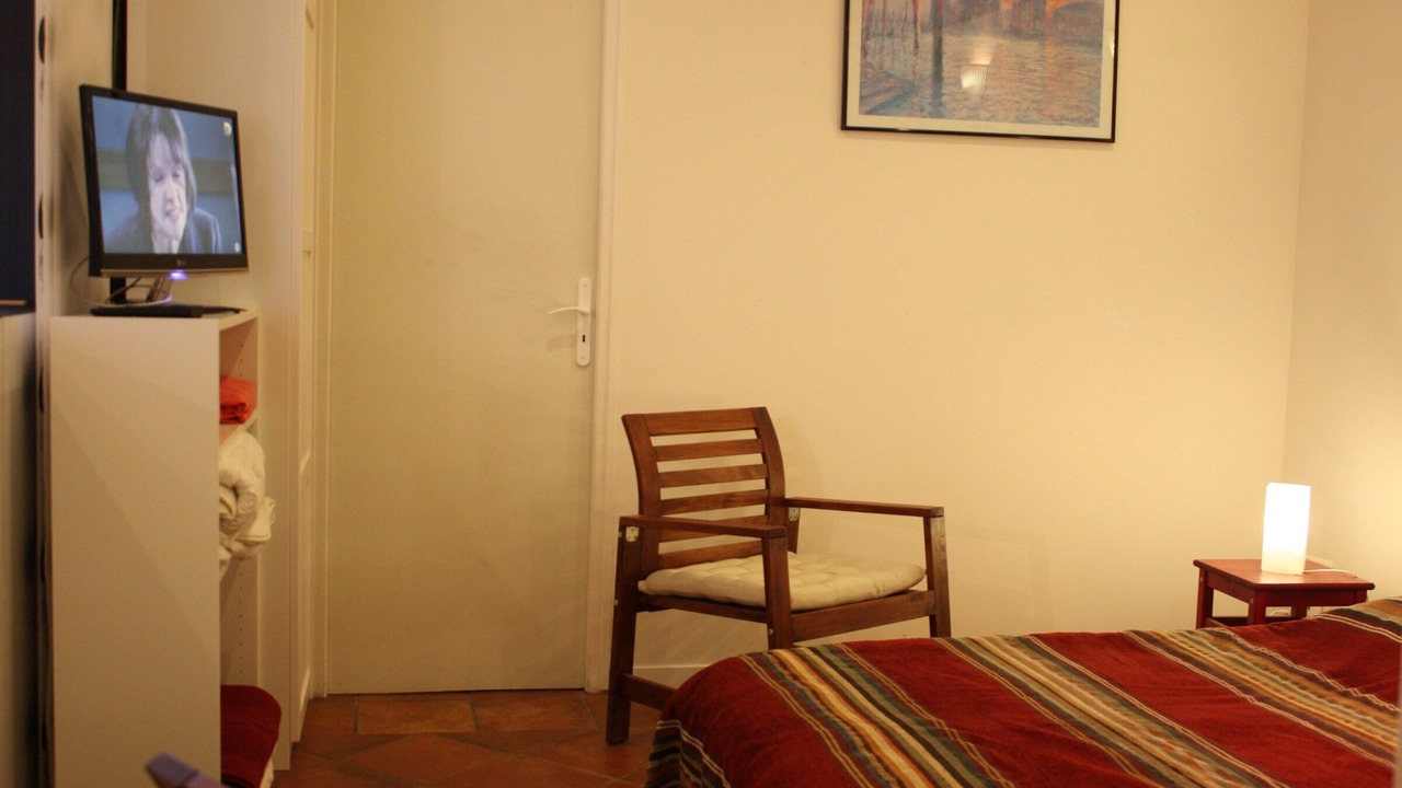 Photo of Bedroom in Morainvilliers