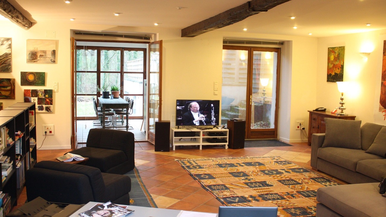 Photo of Livingroom in Morainvilliers
