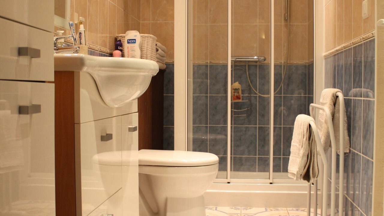 Photo of Bathroom in Morainvilliers