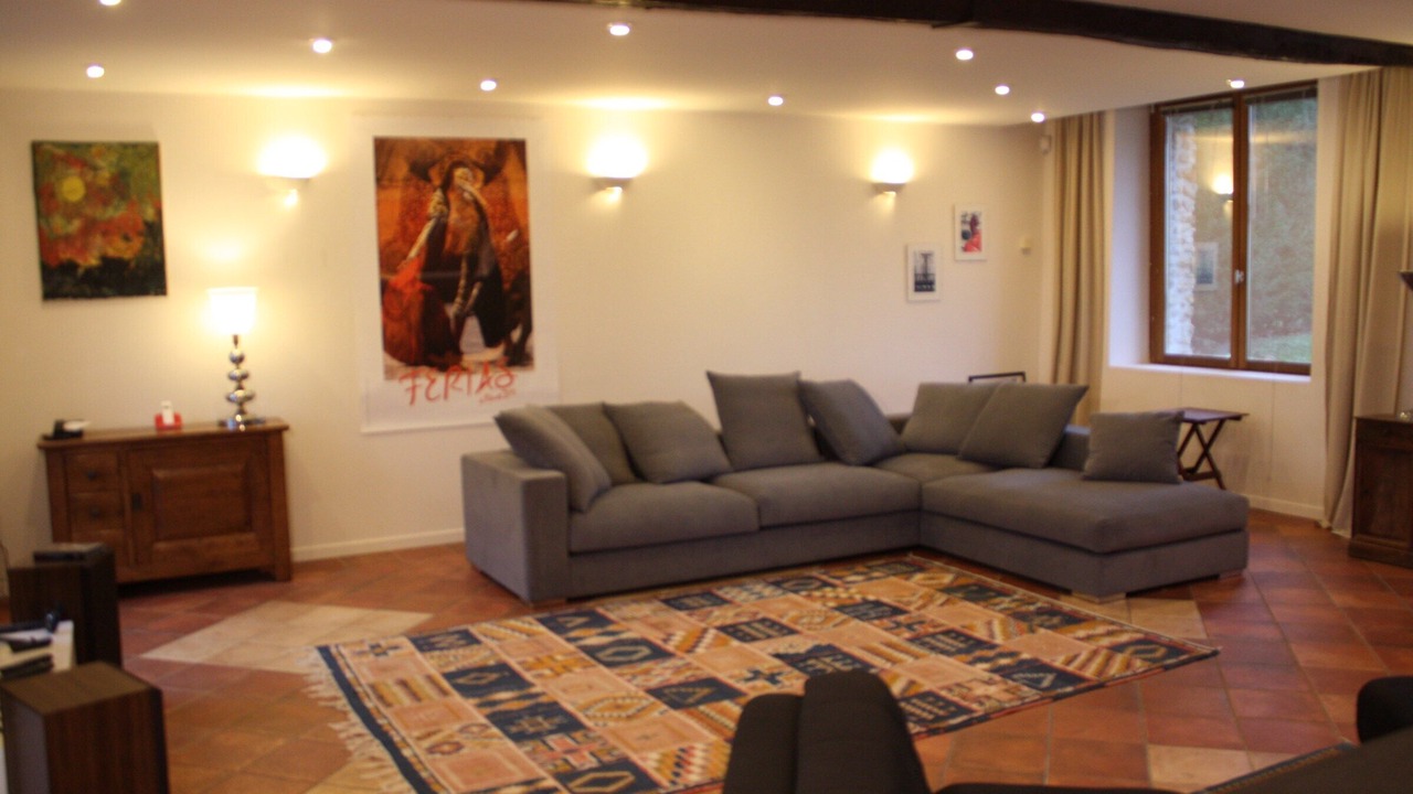Photo of Livingroom in Morainvilliers