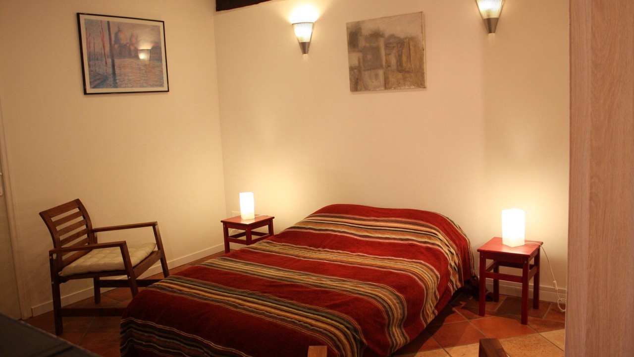 Photo of Bedroom in Morainvilliers