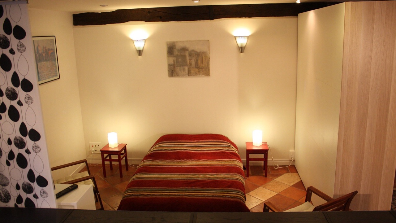 Photo of Bedroom in Morainvilliers