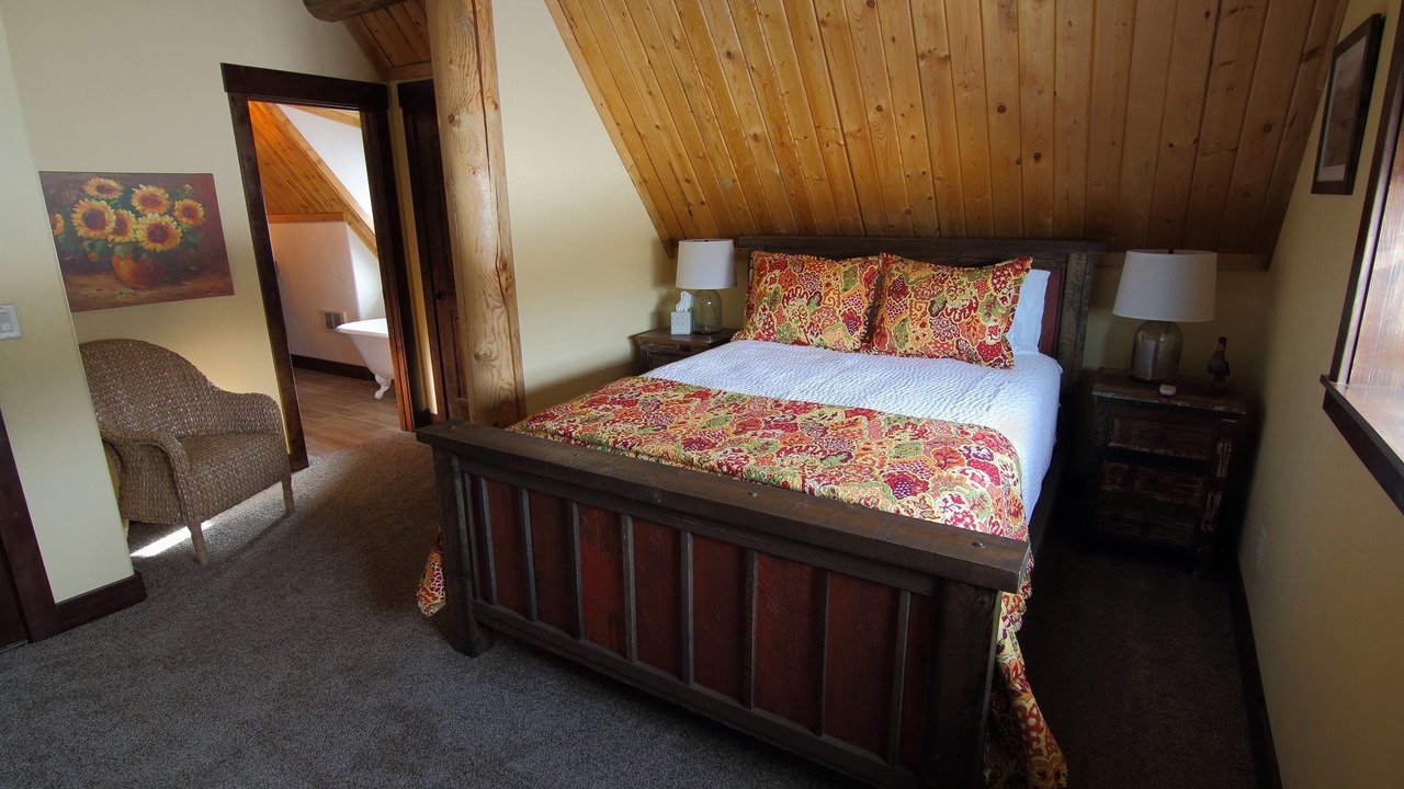 Photo of Bedroom in Victor