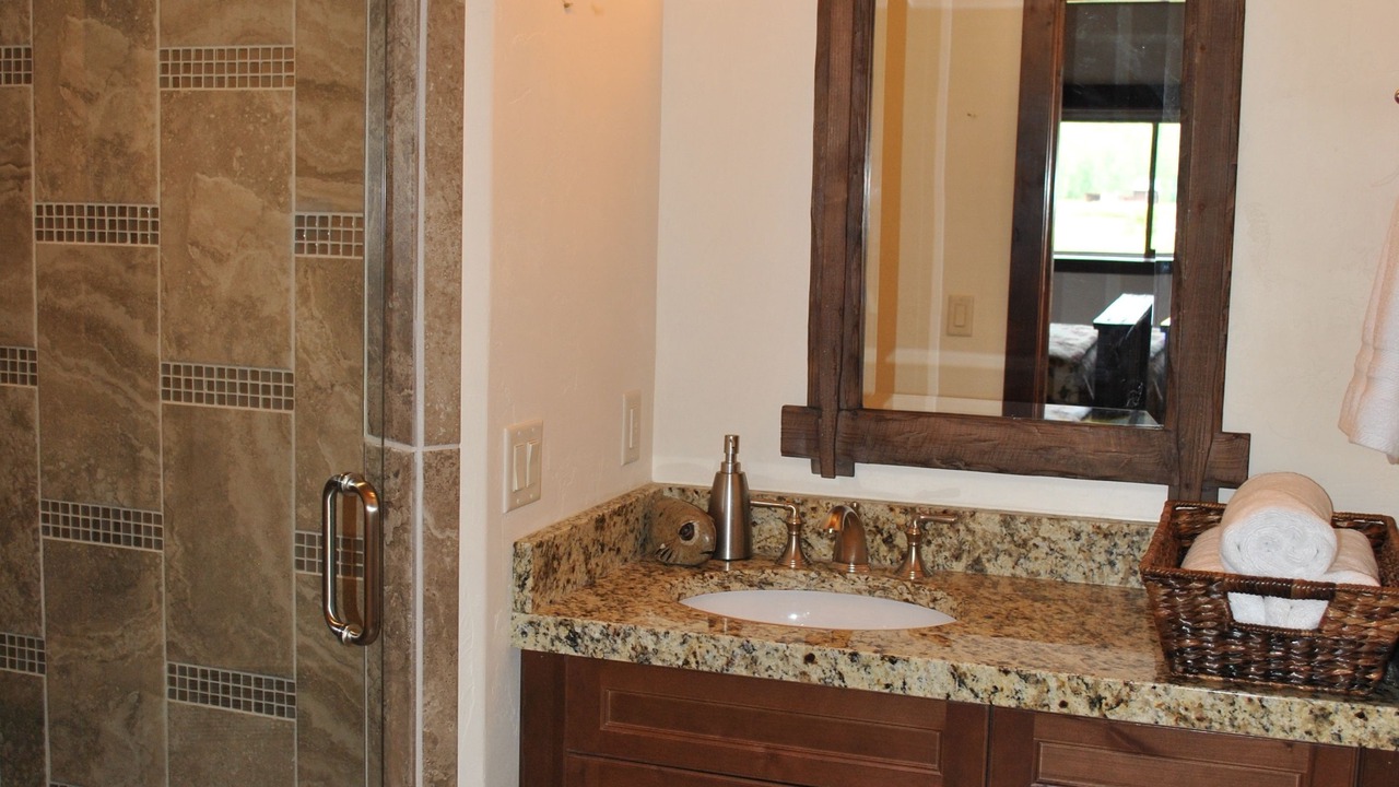 Photo of Bathroom in Victor