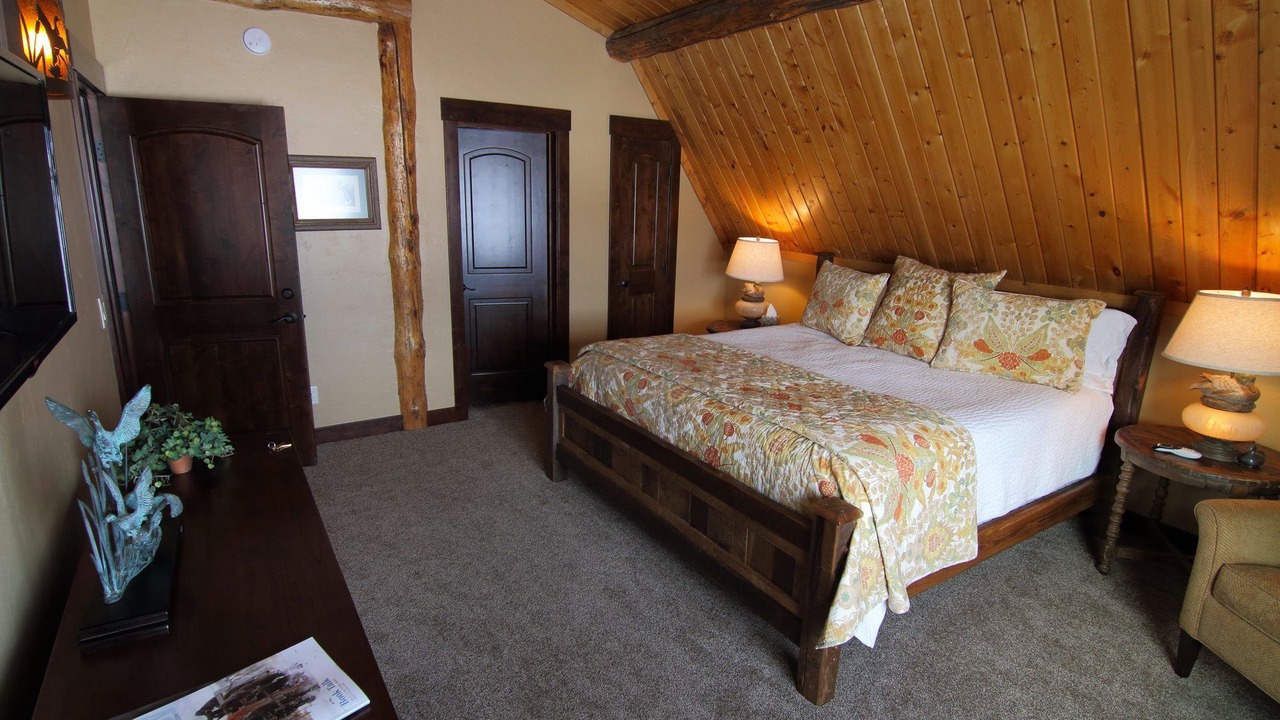 Photo of Bedroom in Victor