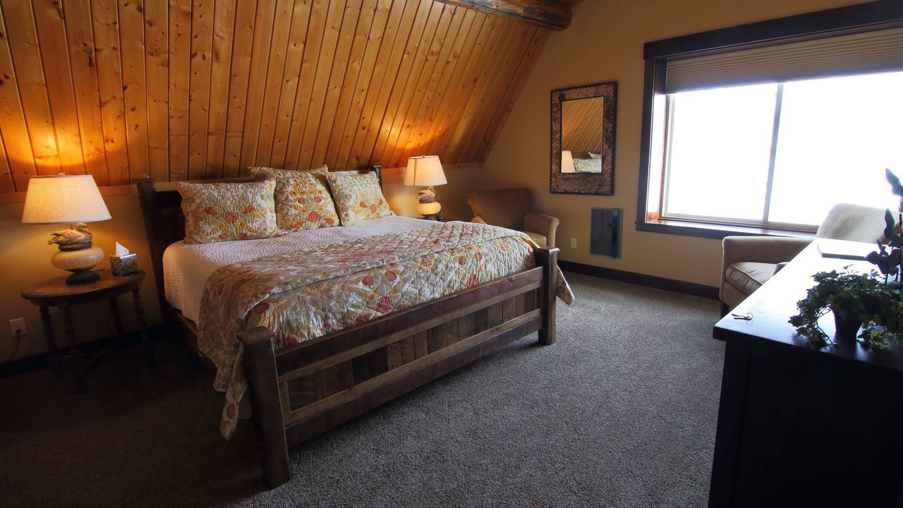 Photo of Bedroom in Victor