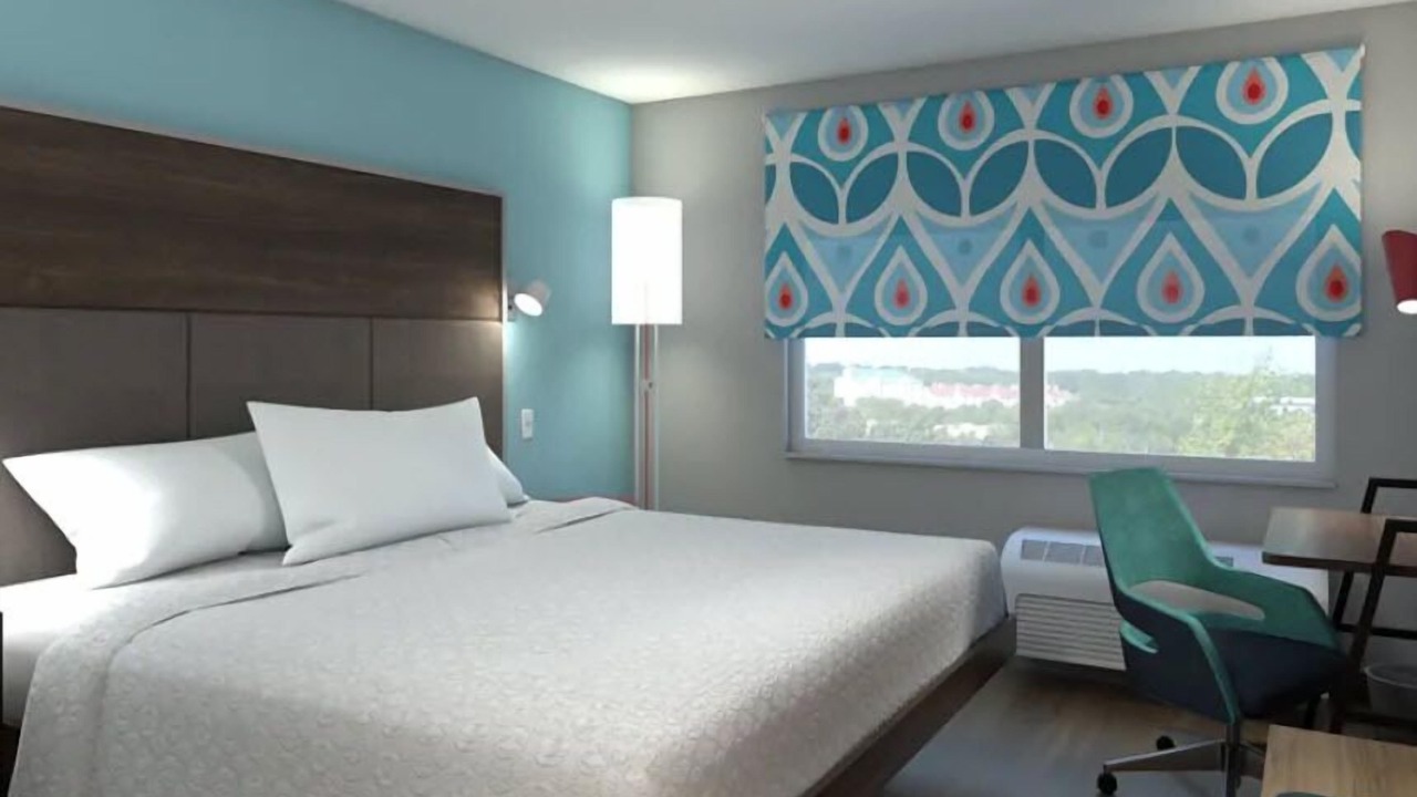 Photo of Bedroom in Terrell