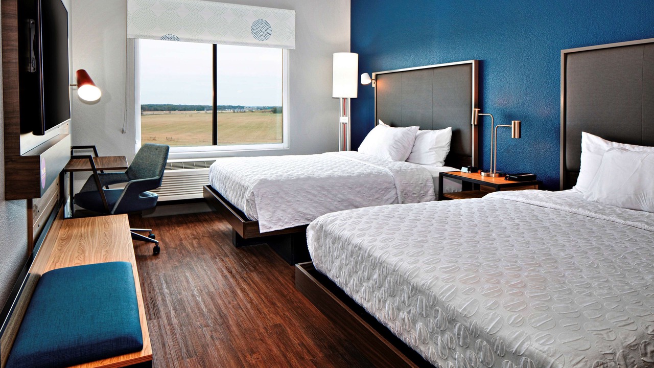 Photo of Bedroom in Terrell