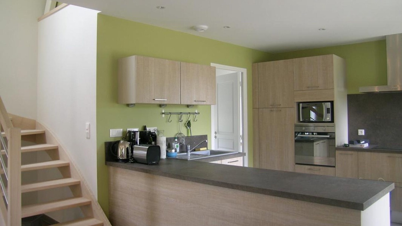 Photo of Kitchen in Cindre