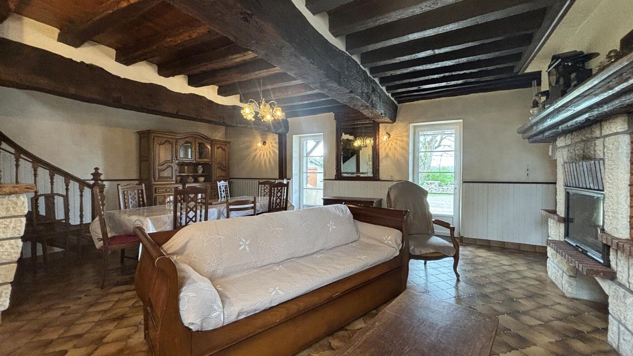 Photo of Livingroom in Saint-Pourcain-sur-Sioule