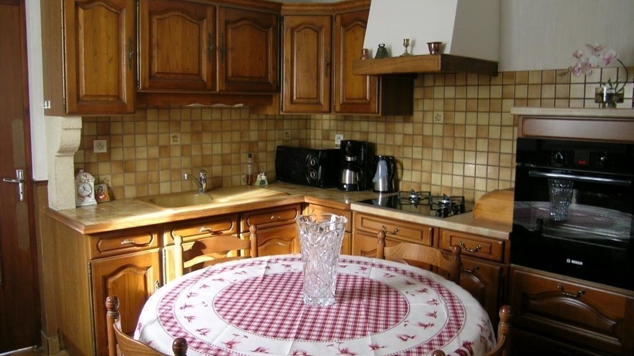 Photo of Kitchen in Saint-Pourcain-sur-Sioule