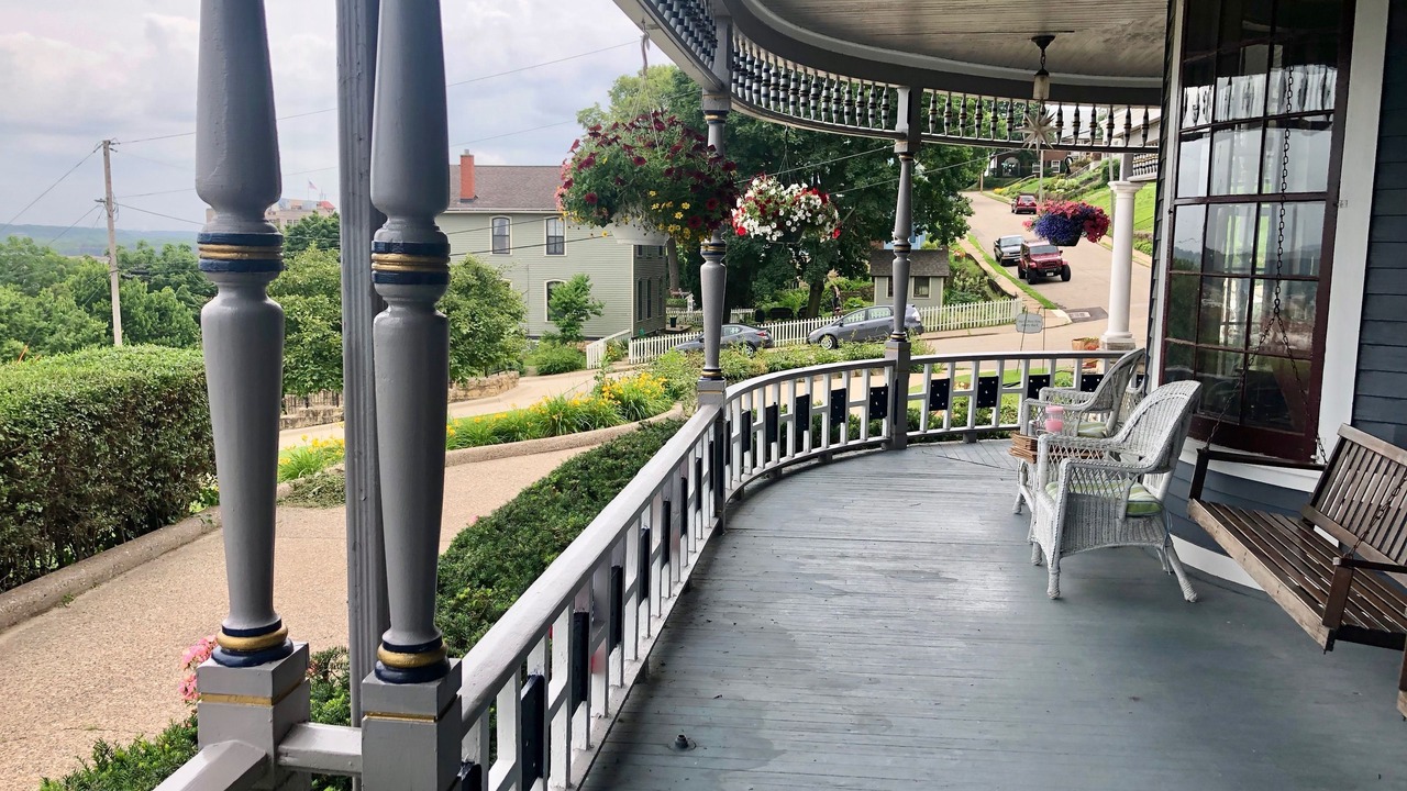 Photo of Patio Balcony in Dubuque