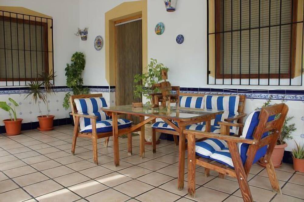 Photo of Patio Balcony in Moratalla