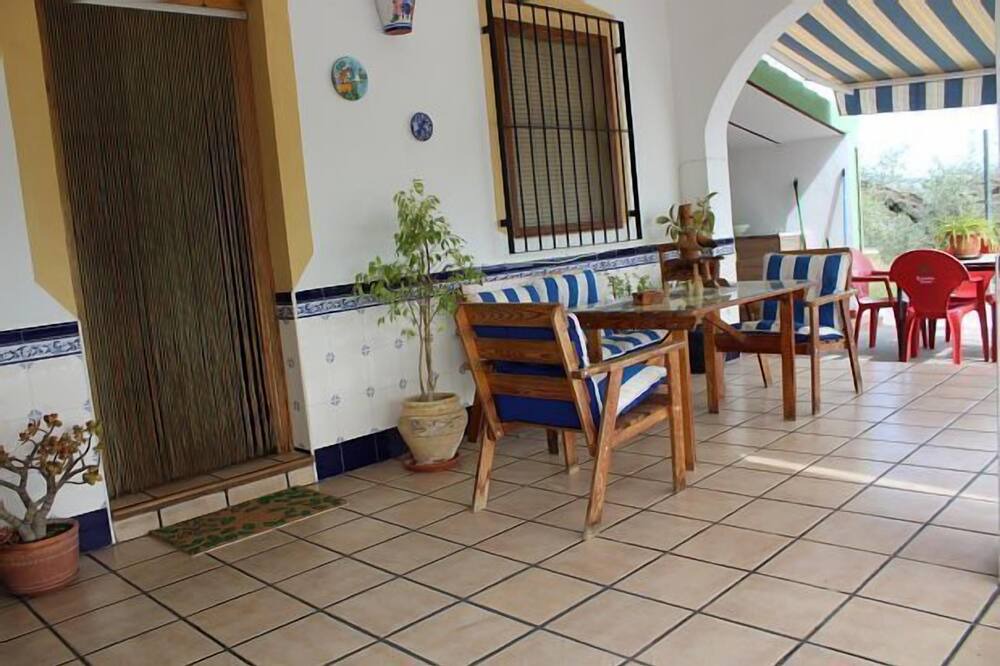 Photo of Patio Balcony in Moratalla