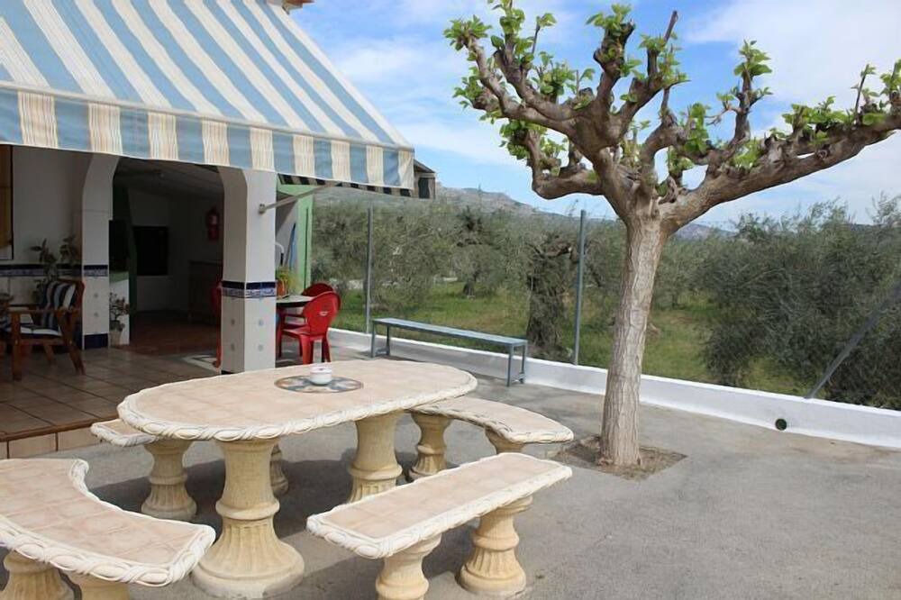 Photo of Patio Balcony in Moratalla
