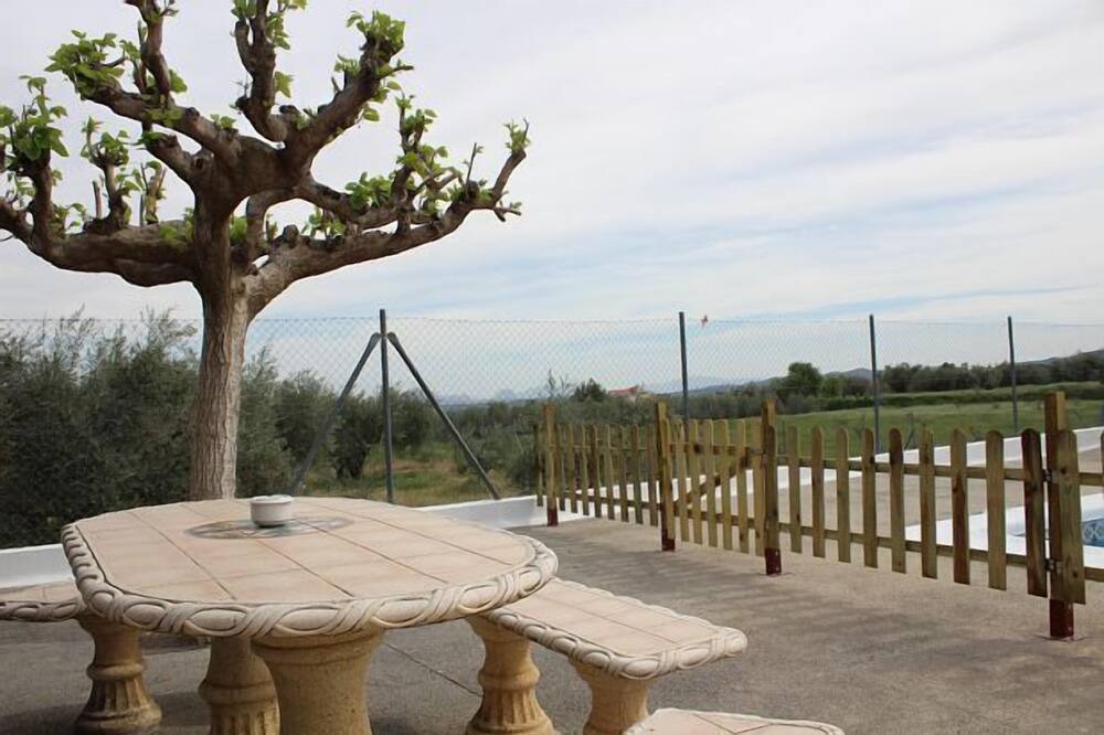 Photo of Patio Balcony in Moratalla
