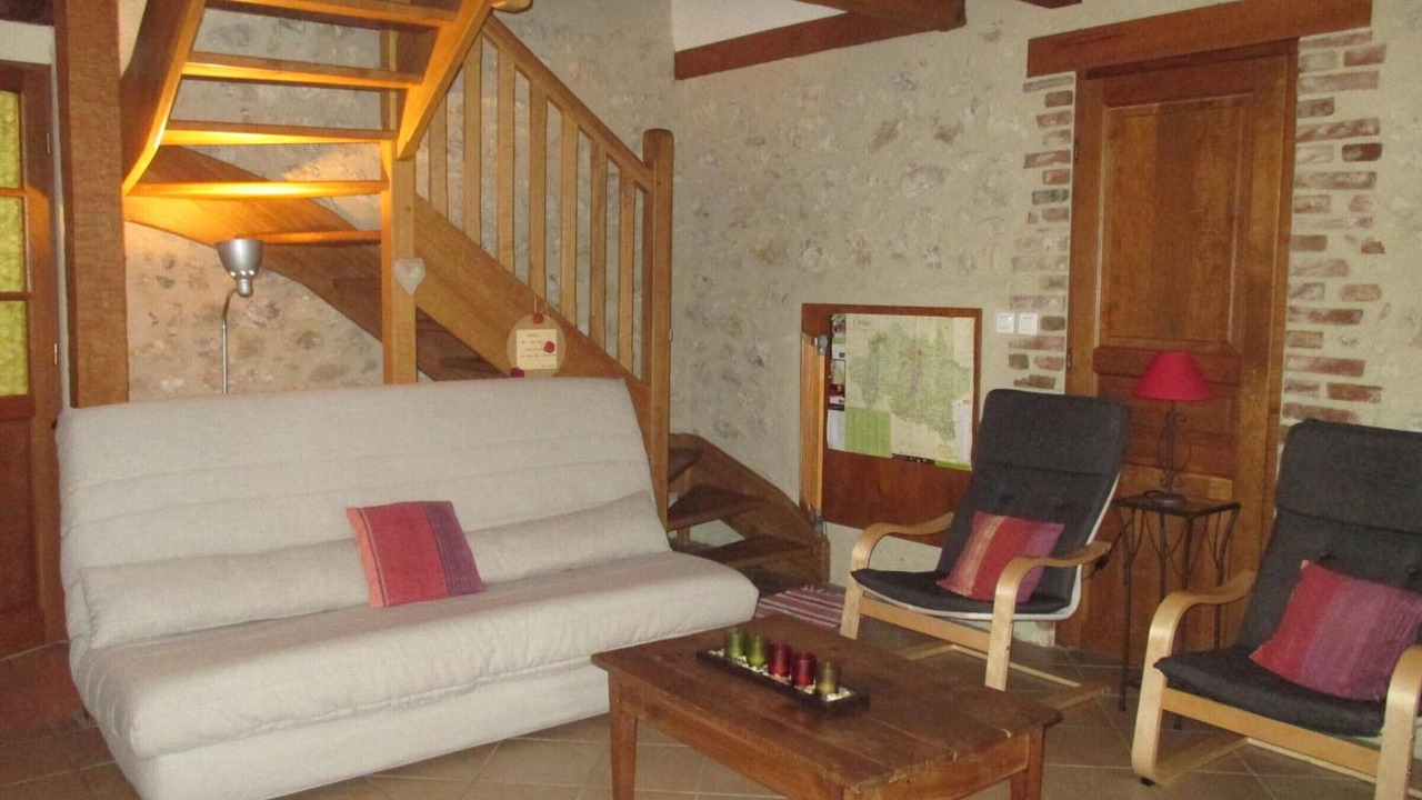 Photo of Livingroom in Barberier