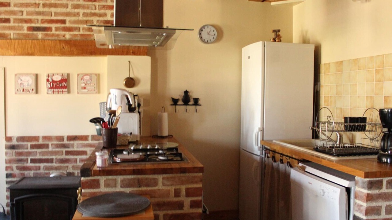 Photo of Kitchen in Barberier