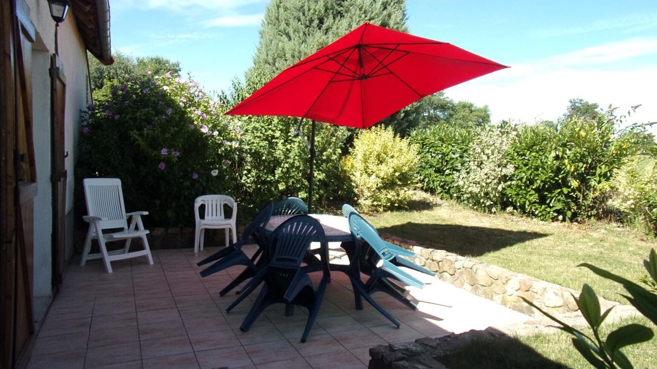 Photo of Patio Balcony in Verneix