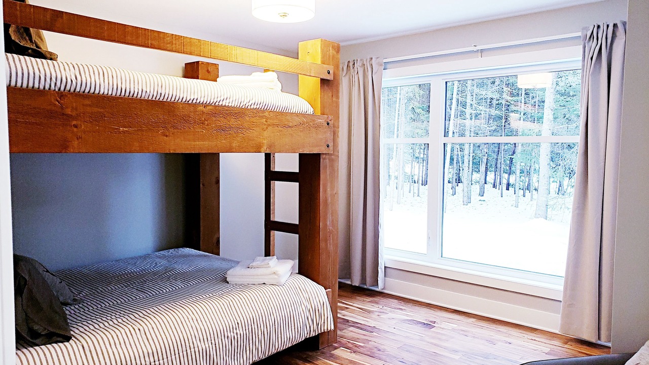 Photo of Bedroom in Notre-Dame-de-la-Merci