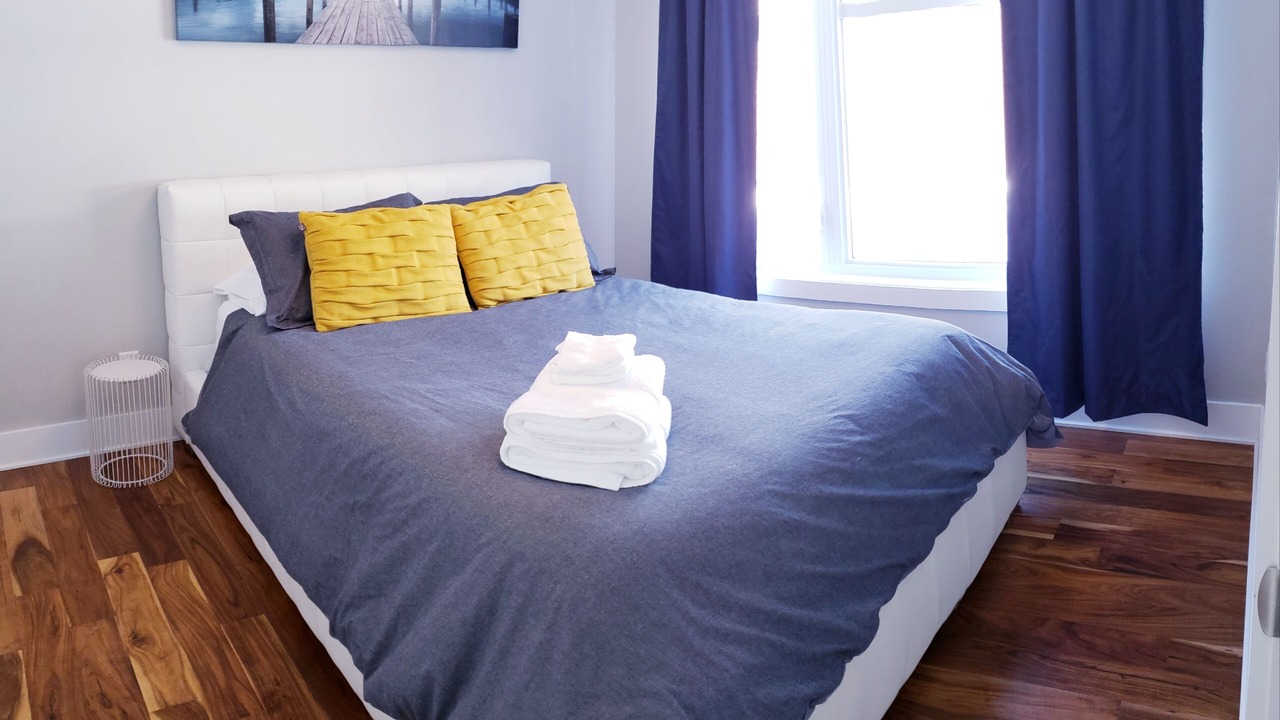 Photo of Bedroom in Notre-Dame-de-la-Merci