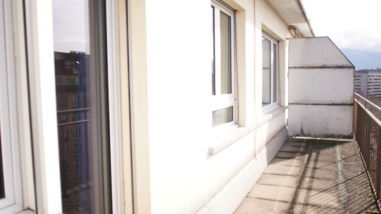 Photo of Patio Balcony in Plainpalais