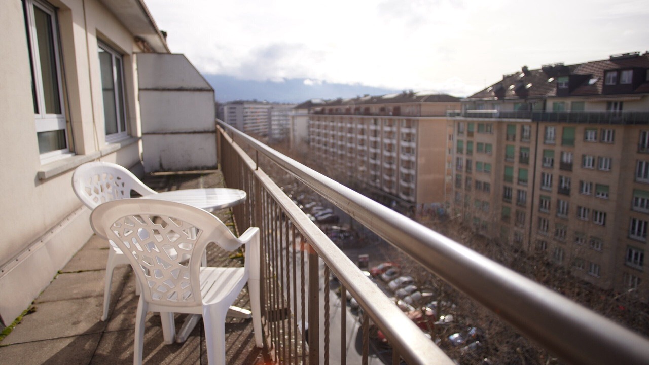Photo of Patio Balcony in Plainpalais
