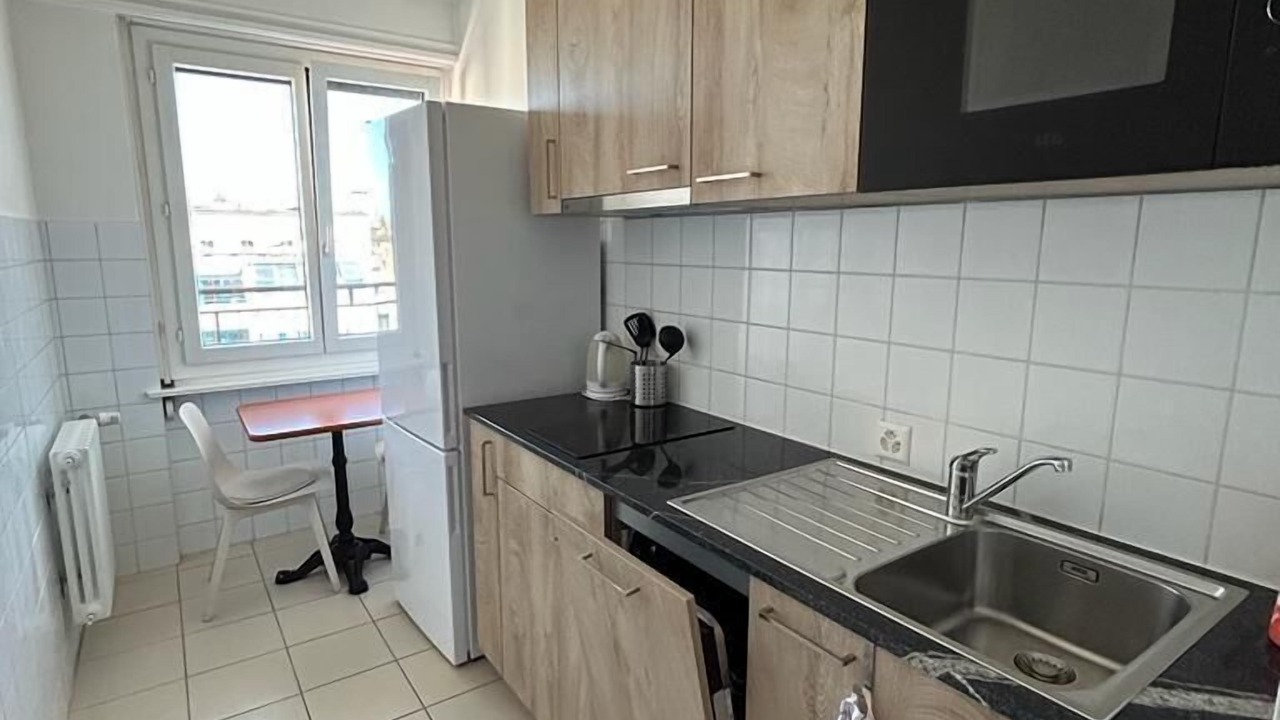 Photo of Bathroom in Plainpalais