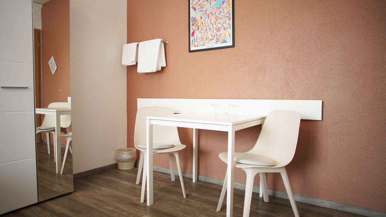 Photo of Bathroom in Plainpalais