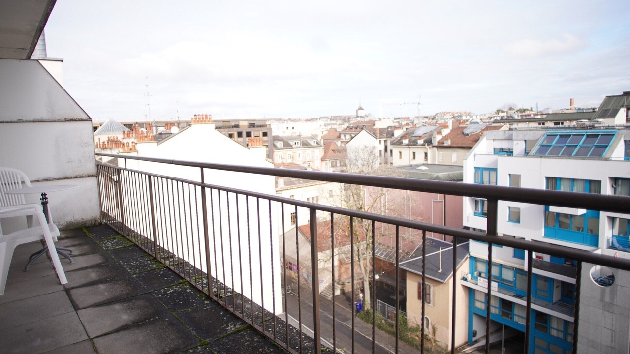 Photo of Patio Balcony in Plainpalais