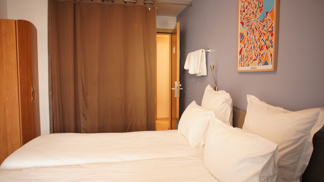 Photo of Bathroom in Plainpalais