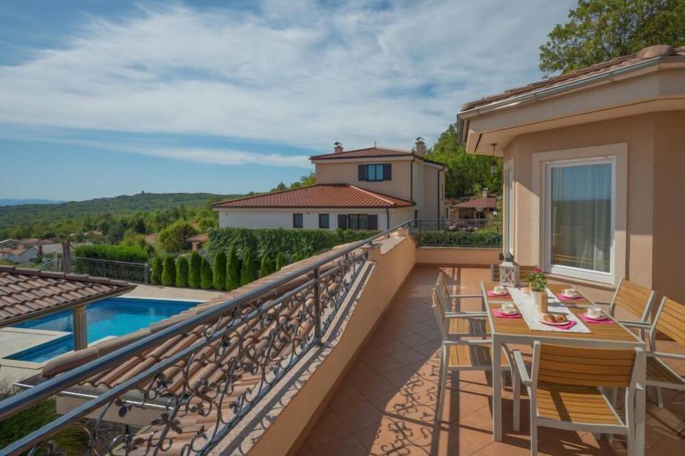 Photo of Patio Balcony in Viskovo