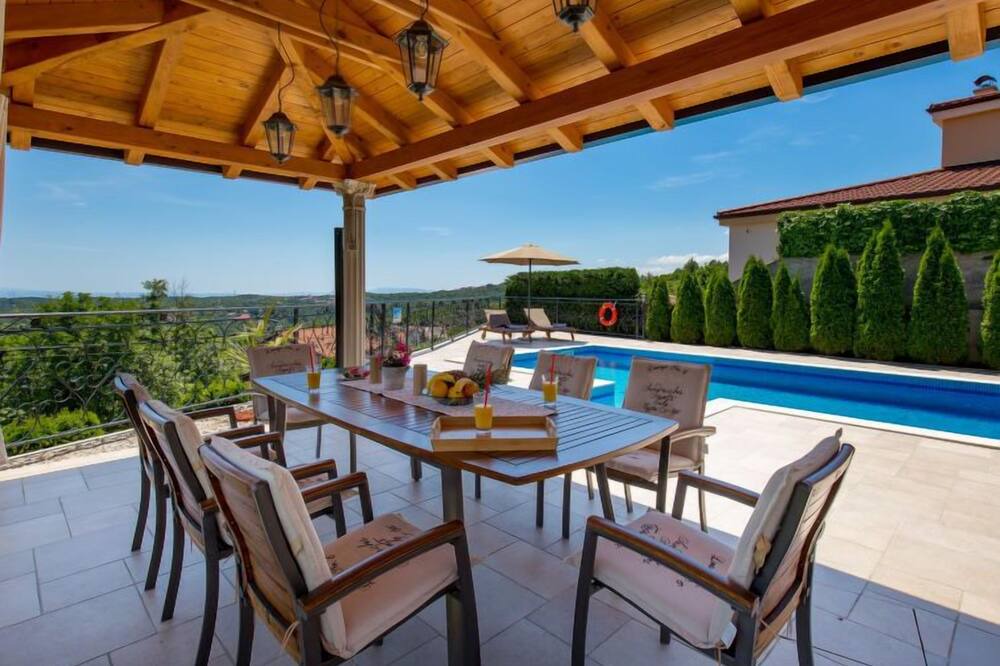 Photo of Patio Balcony in Viskovo