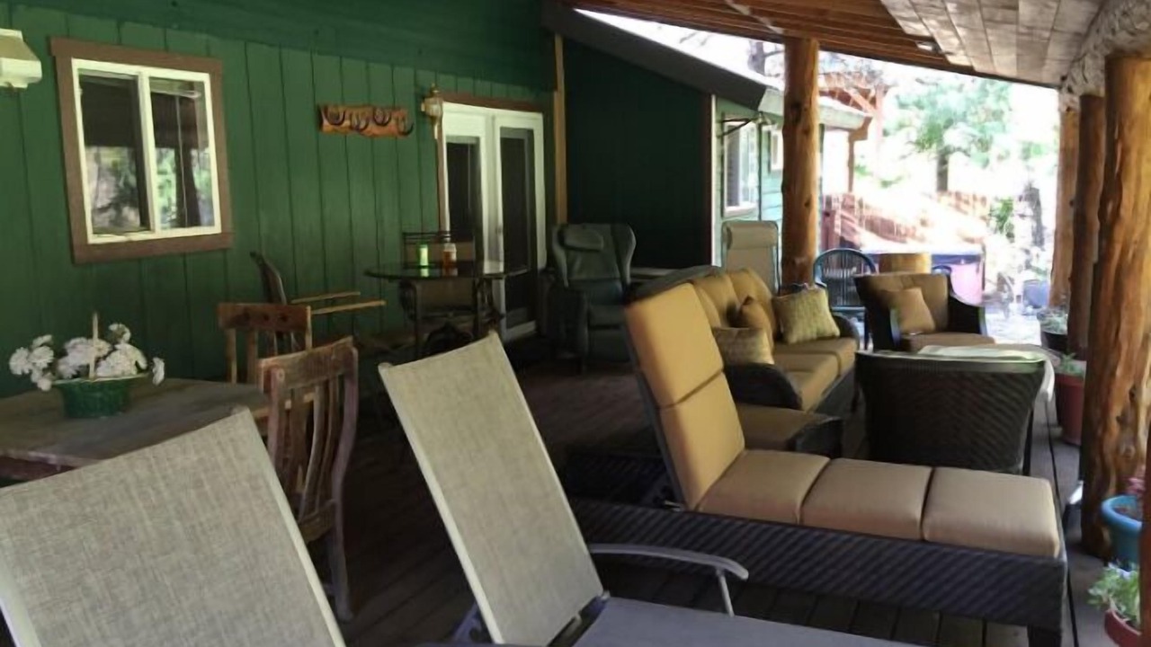 Photo of Patio Balcony in New Meadows