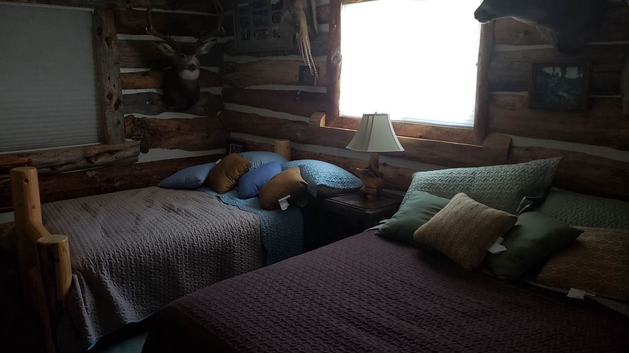 Photo of Bedroom in New Meadows