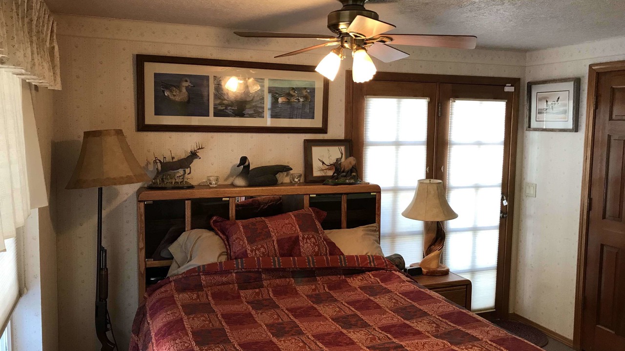 Photo of Bedroom in New Meadows
