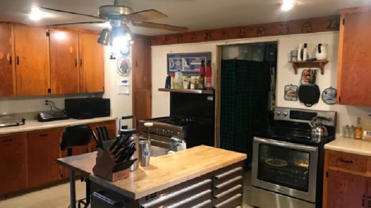 Photo of Kitchen in New Meadows