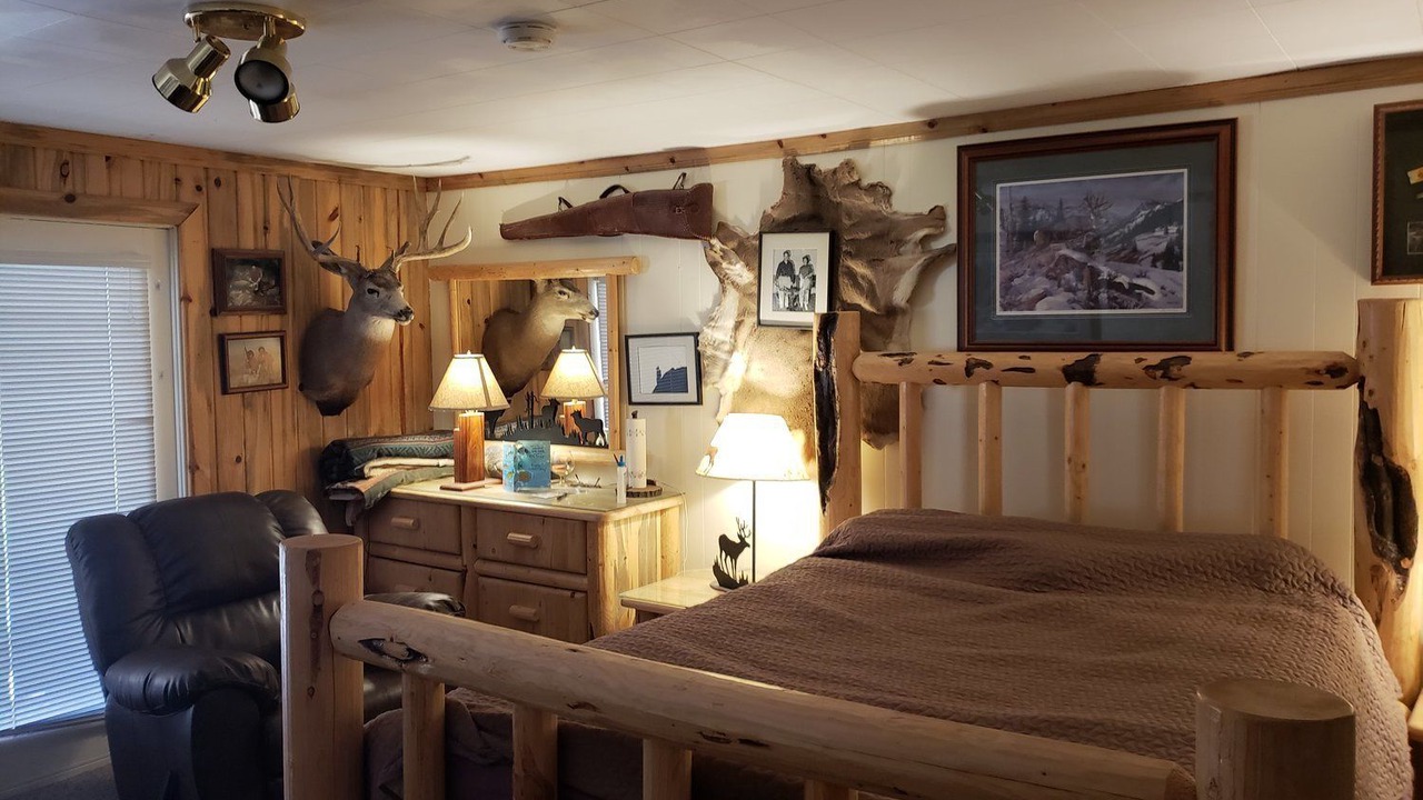 Photo of Bedroom in New Meadows