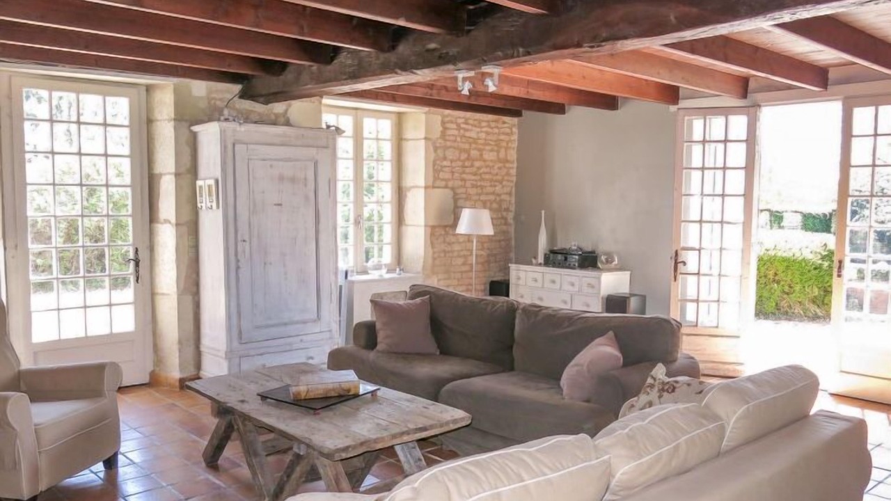 Photo of Livingroom in Aumagne