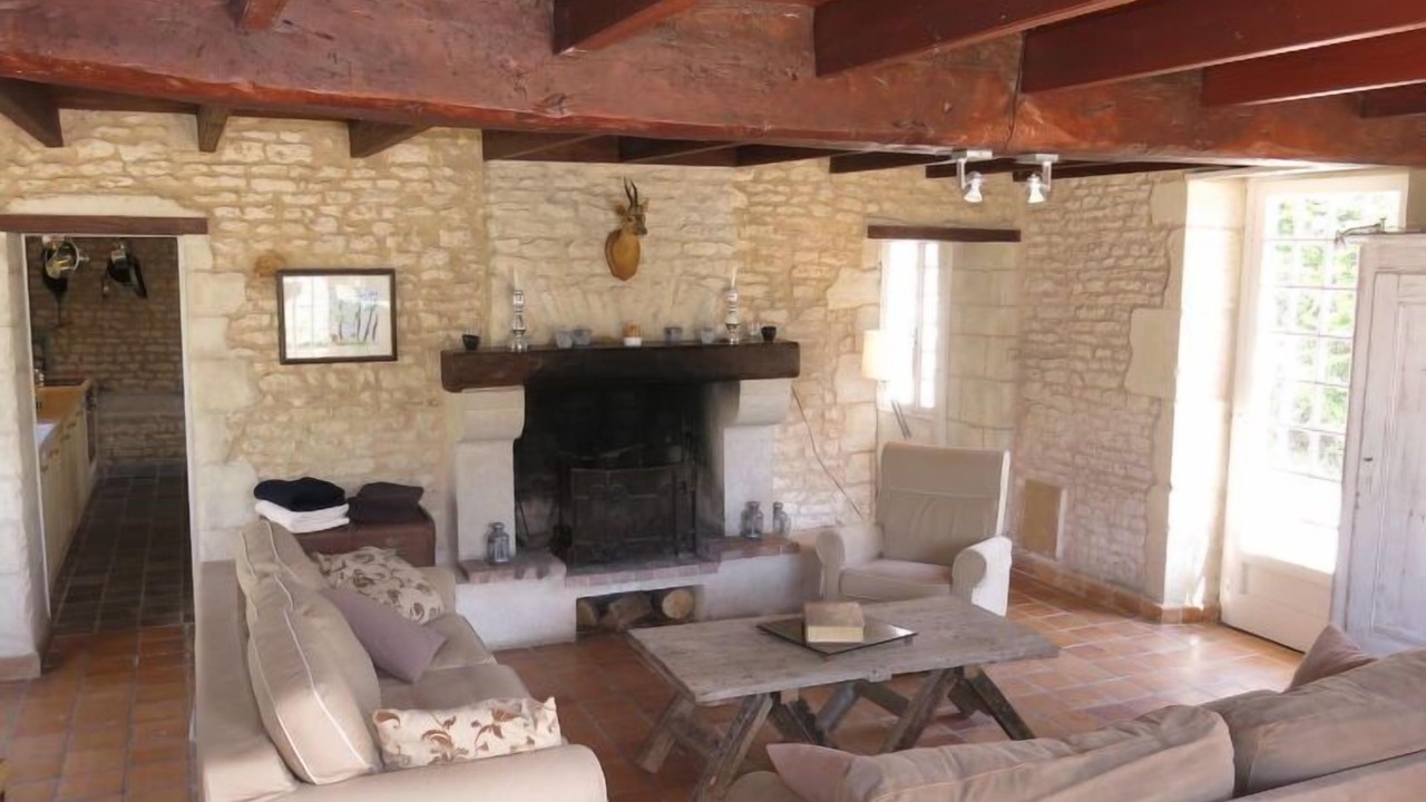 Photo of Livingroom in Aumagne