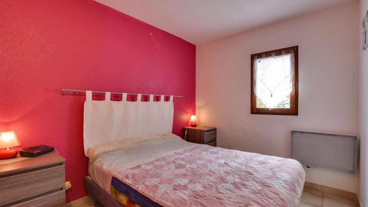 Photo of Bedroom in Le Barcares