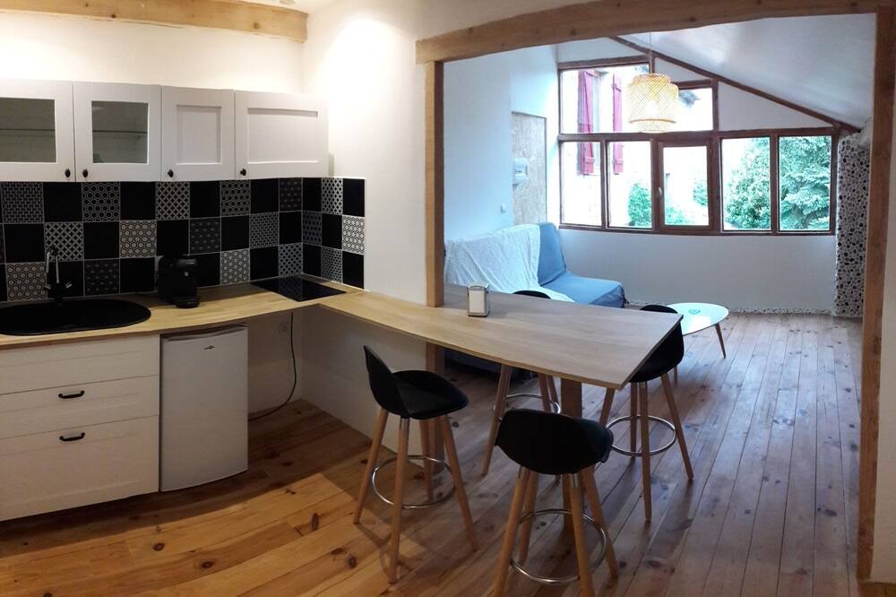 Photo of Kitchen in Puivert