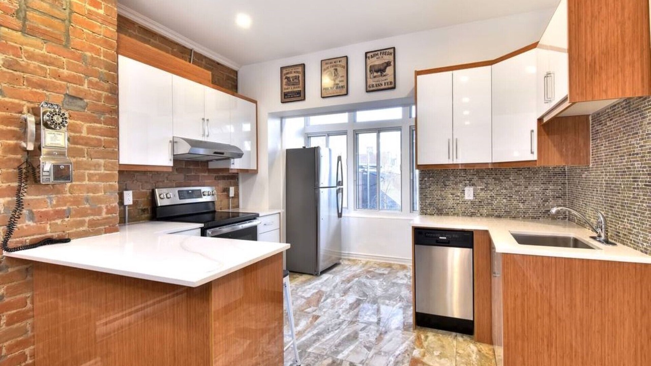 Photo of Kitchen in Shaughnessy Village