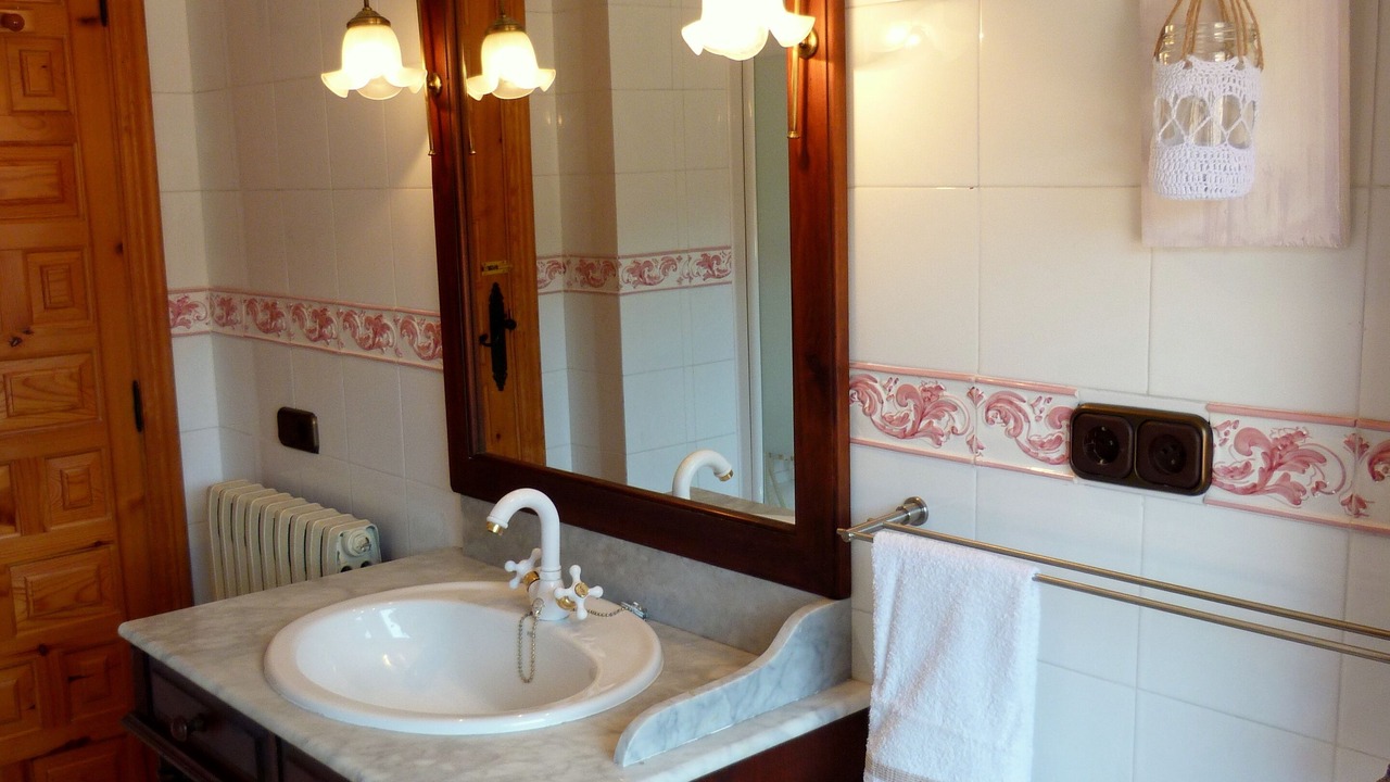 Photo of Bathroom in Tramacastilla