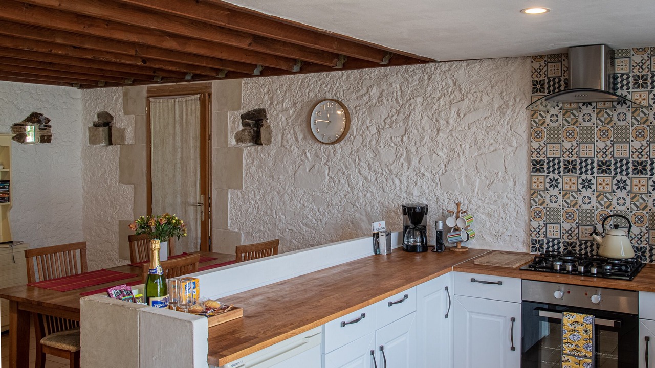 Photo of Kitchen in Cersay