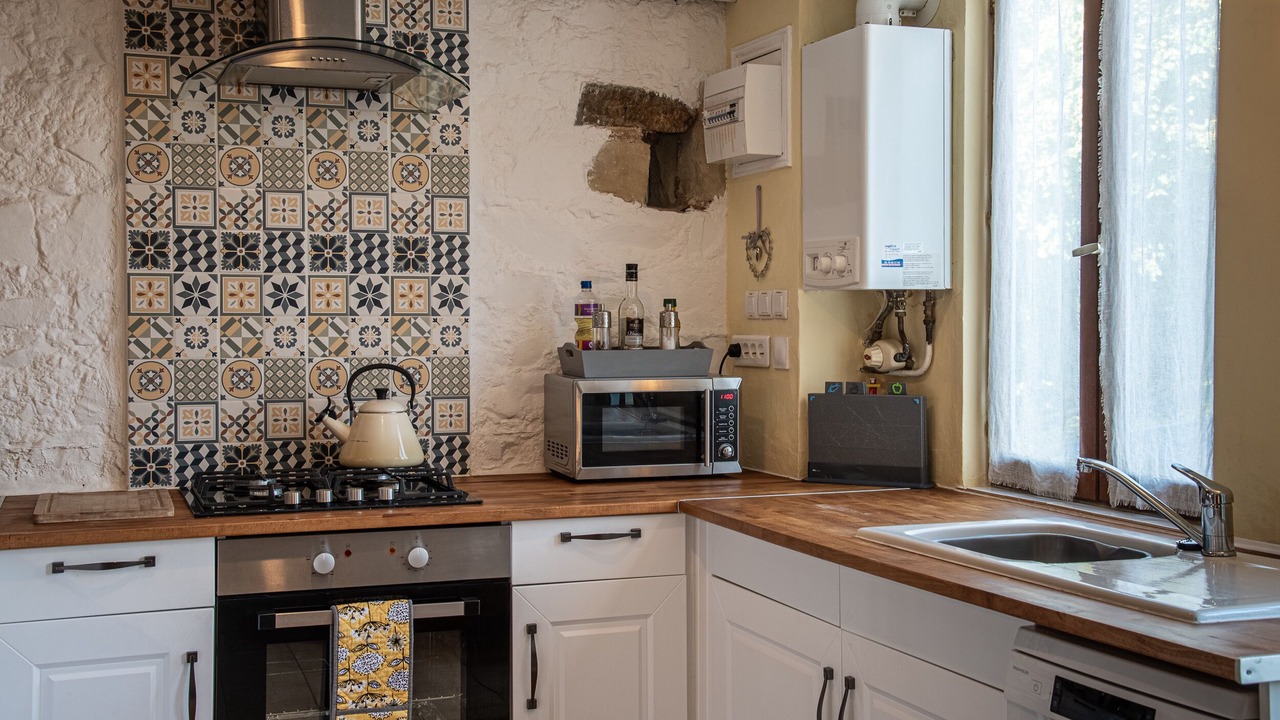 Photo of Kitchen in Cersay
