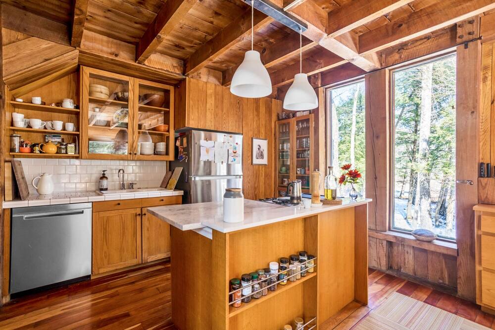 Photo of Kitchen in Bearsville