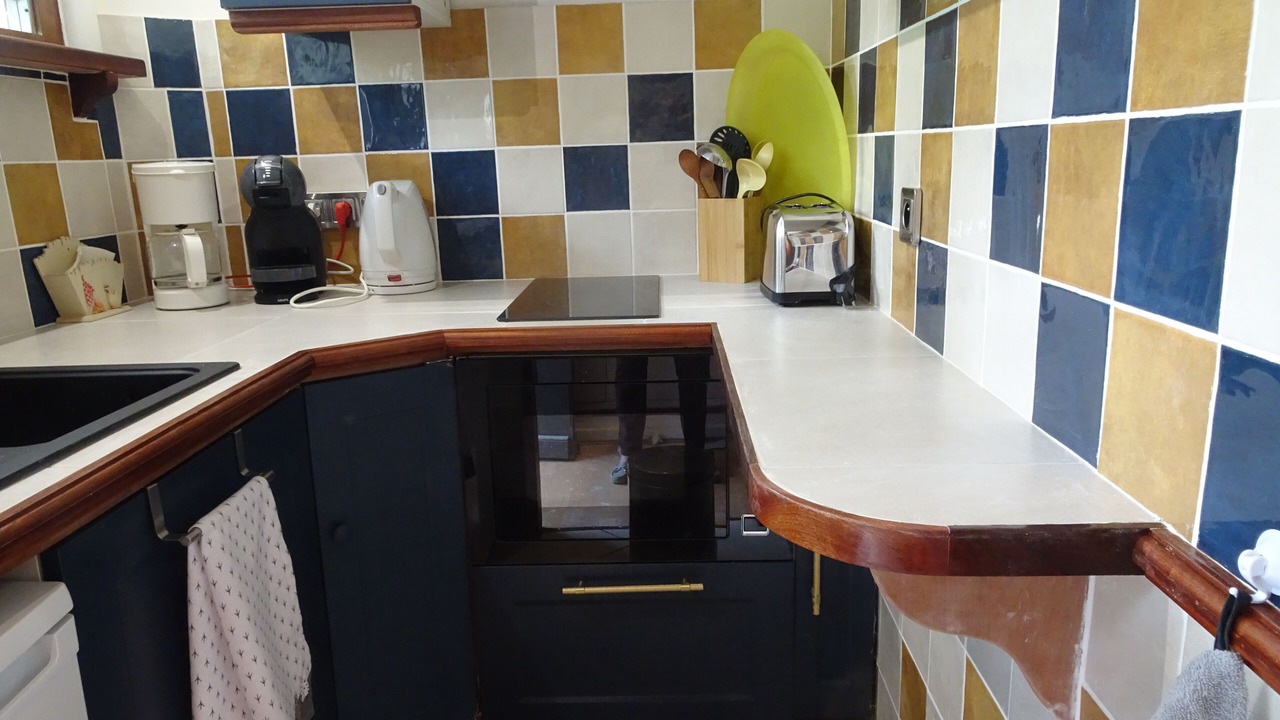 Photo of Kitchen in Vernet-les-Bains