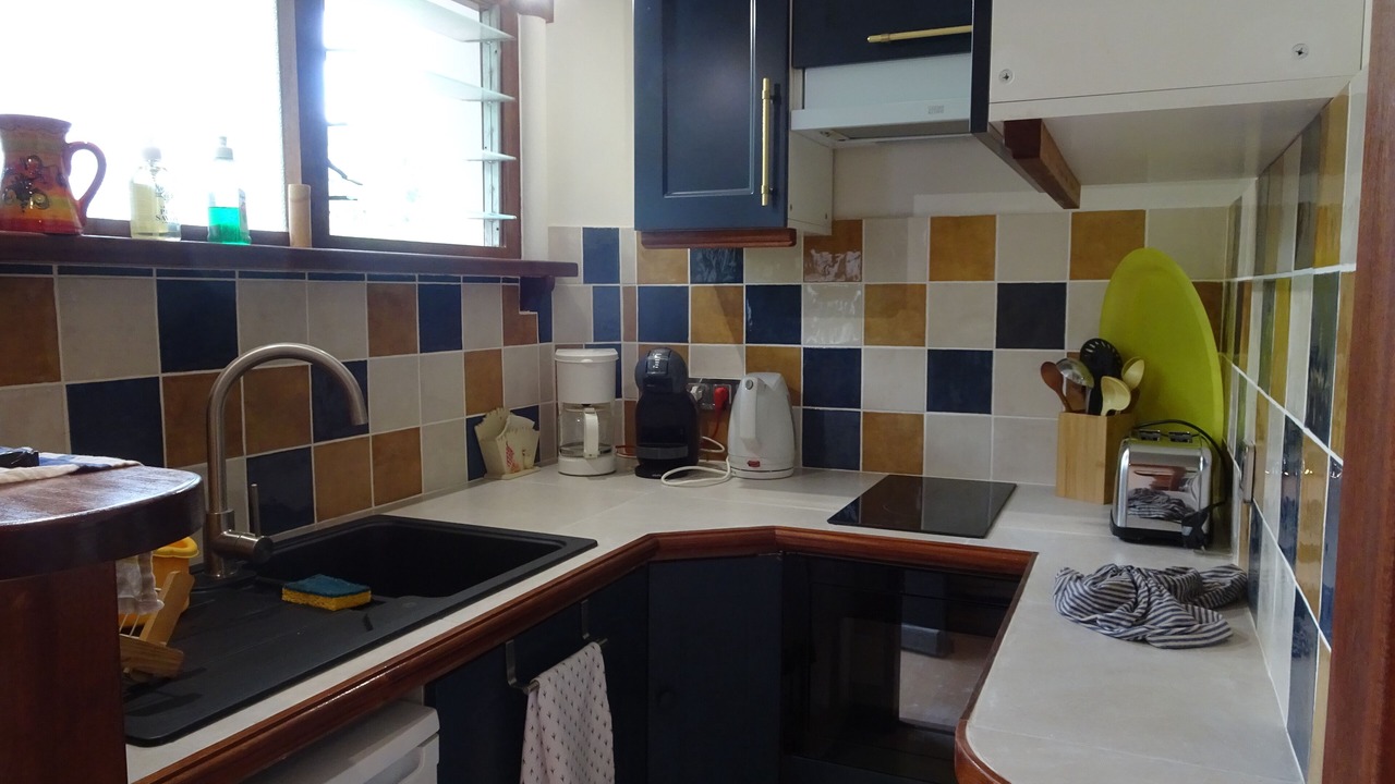 Photo of Kitchen in Vernet-les-Bains